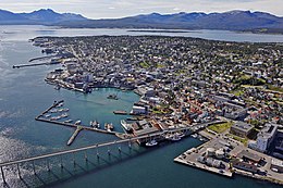 Tromsø – Veduta