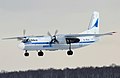 Антонов Ан-24 авио-компаније „Волга Авиа“.