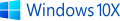 Logo Windows 10X