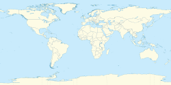 Xã Adams trên bản đồ Thế giới