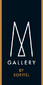 Logotipo da rede MGallery.