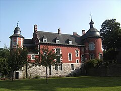 Château Bilquin-de Cartier.