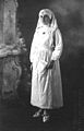 Італійська медична сестра Марія Валторта в 1918 році