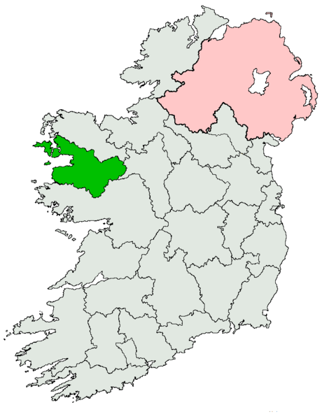 File:Mayo South (Dáil Constituency) 1923-1969.png