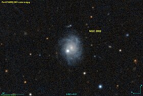 Image illustrative de l’article NGC 2952