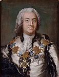 Anders Johan von Höpken Kanslipresident 1752–1761 Riksråd 1746–1761 1773–1780