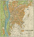 Map 1933, Nicohosoff