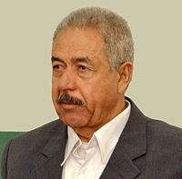 Ali Hasan al-Maĝid dum pridemandado, 2004