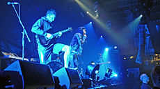 Enter Shikari live, 2009