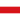 Flagge der Tschechoslowakei 1918–1920