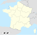 Carte administrative (régions)