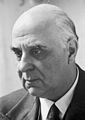 George Seferis in 1963 geboren op 13 maart 1900