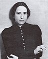 Hannah Arendt (1933)