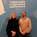 Wikimedia+Conference 2019, Donostia-San Sebastian, Basque Country (read more)