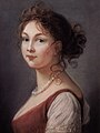 Élisabeth Vigée-Le Brun: Dronning Luise, 1801
