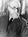 Henri Matisse overleden op 3 november 1954