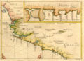Coast of Guinea and Bay of Sierra Liona, Johannes Kip, 1653-1722