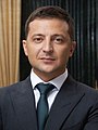 Ukraina Volodymyr Zelenskyj, President