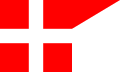 ธงกองทัพจักรวรรดิ์โรมัน (Reichssturmfahne) ศตวรรษที่ 13