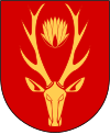 Brasão de armas de Åsele