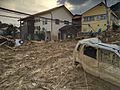 平成26年8月豪雨による広島市の土砂災害