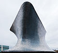 29. A Fernando Romero építész tervei alapján épült mexikóvárosi Soumaya Múzeum épülete (Mexikó) (javítás)/(csere)
