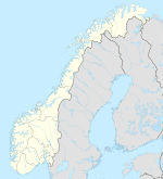 Hyllestad (Norwegen)