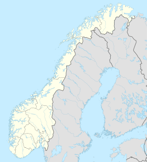 트롬쇠은(는) 노르웨이 안에 위치해 있다