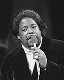 Barry White († 2003)