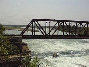 Tiltas per Satledžą
