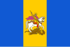 Flag of کیف اوبلاست