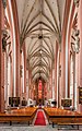 28. A Szűz Mária-templom főhajója (Wrocław, Lengyelország) (javítás)/(csere)