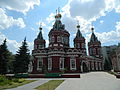 Казанский кафедральный собор, 1899