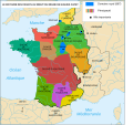 La Francia nel 987