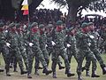 East Timorese soldiers