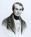 Jean-Pierre Willmar overleden op 28 januari 1858