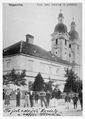 Kostol na historickej fotografii