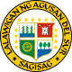 Official seal of Agusan del Sur