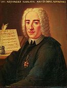 Alessandro Scarlatti, compozitor italian