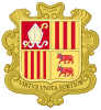 Coat of arms of Andorra (en)