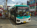 大宇バス BC211M（韓国仕様車）