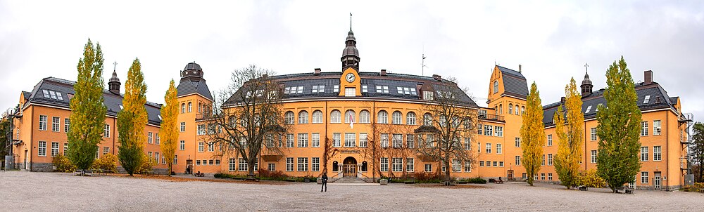 Djursholms samskola 2019