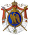A Francia Császárság címere