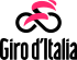 Logo des Giro d’Italia