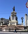 Monument to the Heroes of Iquique, Plaza Sotomayor