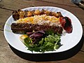 chelow kabab