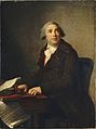 Giovanni Paisiello var en av de største operakomponistene i siste halvdel av 1700-tallet. Malt av: Louise Élisabeth Vigée-Lebrun