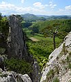 7. A Peilstein-hegy sziklái a Bécsi-erdőben (Alsó-Ausztria) (javítás)/(csere)