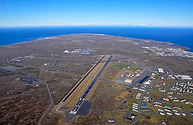 Aéroport international de Keflavík