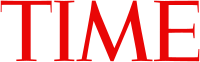 Ajakirja Time logo
